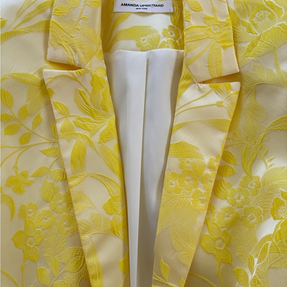 Brand New Amanda Uprichard Bronson Blazer - Picture 4 of 7